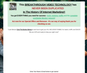 This Breakthrough Video Technology Can Be Yours Today