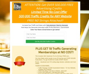 Get Access To This Powerful Traffic System