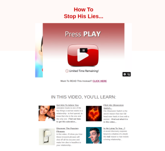 Carlos Cavallos Womens Dating & Relationships                                  