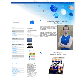 Complete Strength Training                                                     