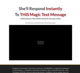 Text That Girl - Ultimate Mens Texting Guide 75% Comm + Upsells                