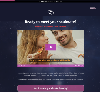 Empath Lynn Soulmate Drawings                                                  