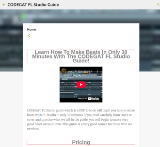 Beat Making Guide And Beats! Crazy Conversions!                                