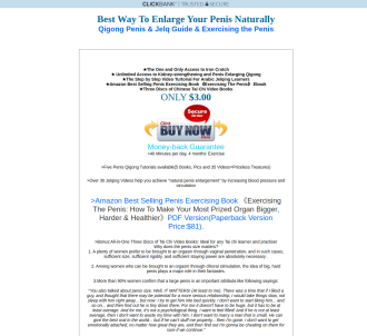 Rockdick Ebooks - Enlarge Penis Naturally In 4 Months                          