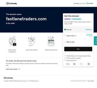 Fast Lane Crypto Profits - Amazing Epcs On Crypto/business Traffic             