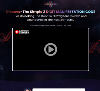 369 Manifestation Code                                                         