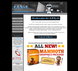 Gfx-1 Specialist Marketing Solutions                                           