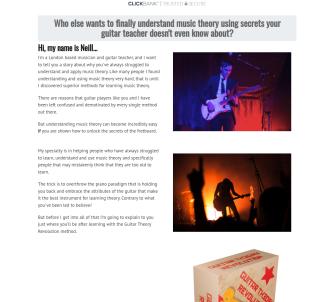 Guitar Theory Revolution                                                       