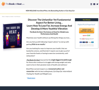 The Book On Heat                                                               
