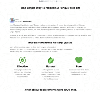 Monster In The Fungus Niche - Mycosyn                                          