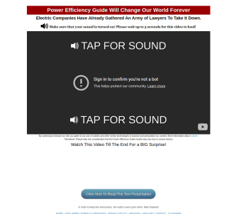 Power Efficiency Guide                                                         