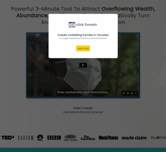 Midas Touch Challenge - Powerful Mindset System For Abundance                  