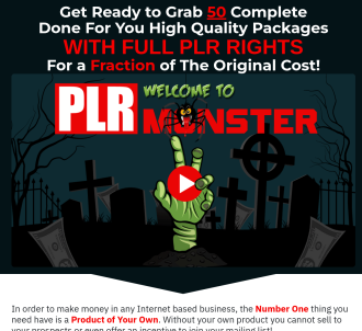 Easy Online Incomes Complete PLR Package                                       