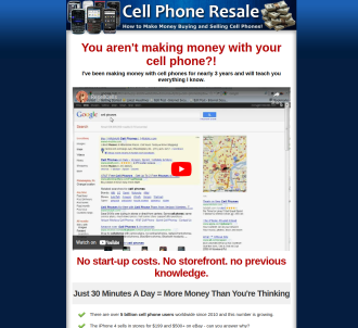 Guide To Buying & Selling Cell Phones                                          