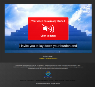 The Shambala Secret - Earn More With Rebills!                                  