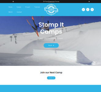 Stomp It Tutorials | Online Freestyle Ski Coach                                