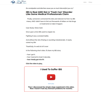 Cure Ibs Naturally - Blue Heron Health News                                    