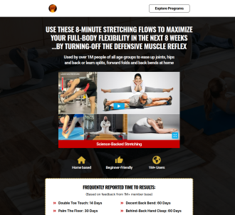 Hyperbolic Stretching