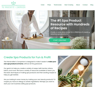 Guide To Creating Spa Products [66% Payout, High Converting                    