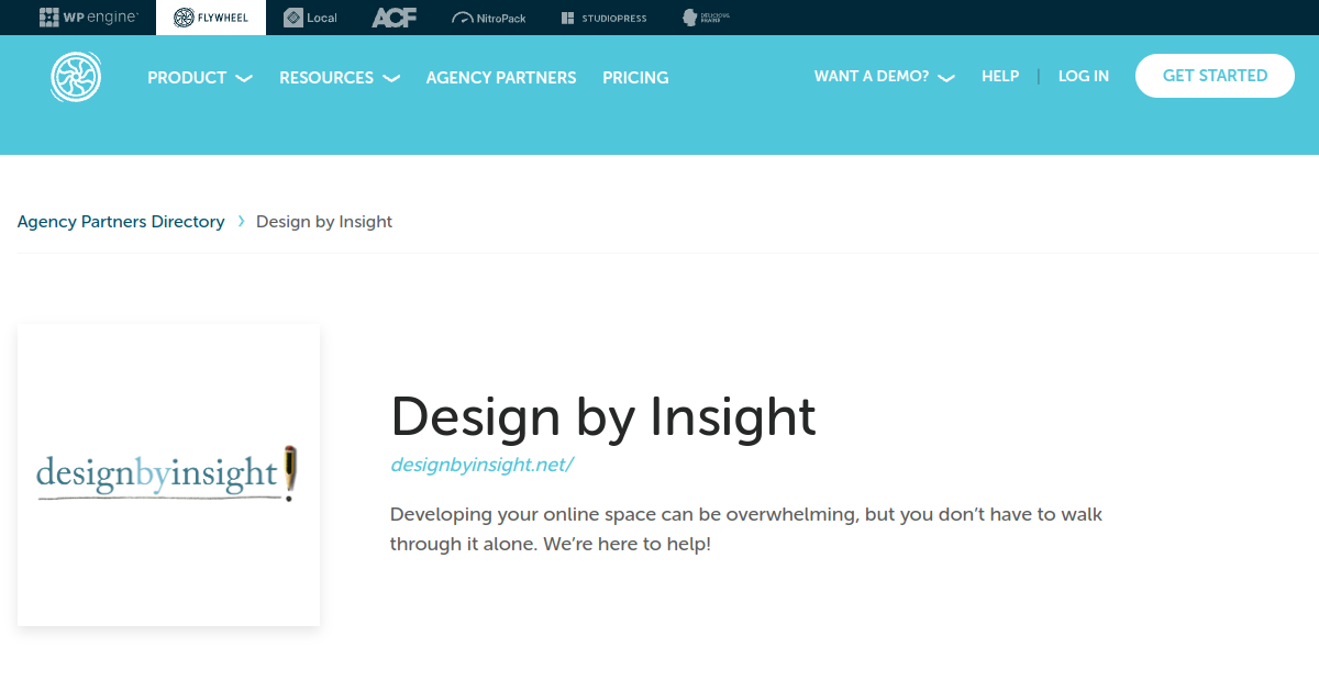 Flywheel | Design by Insight