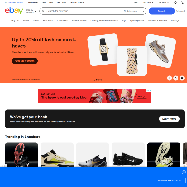 Website Thumbnail