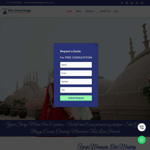 Website Thumbnail
