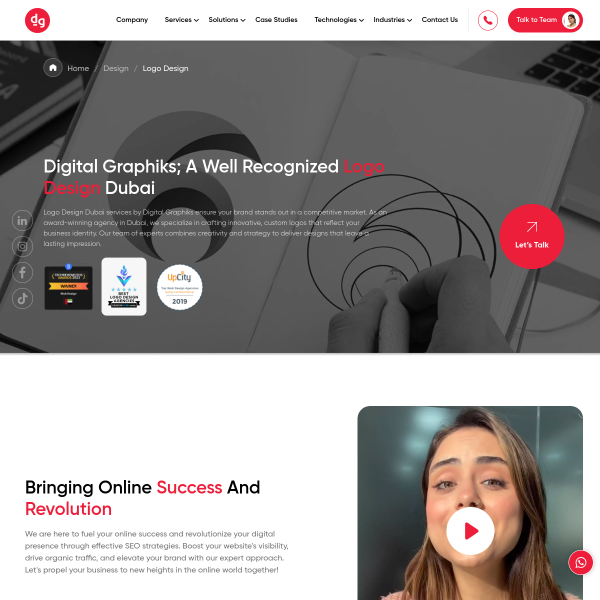 Website Thumbnail