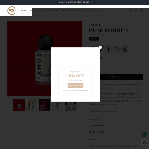 Website Thumbnail