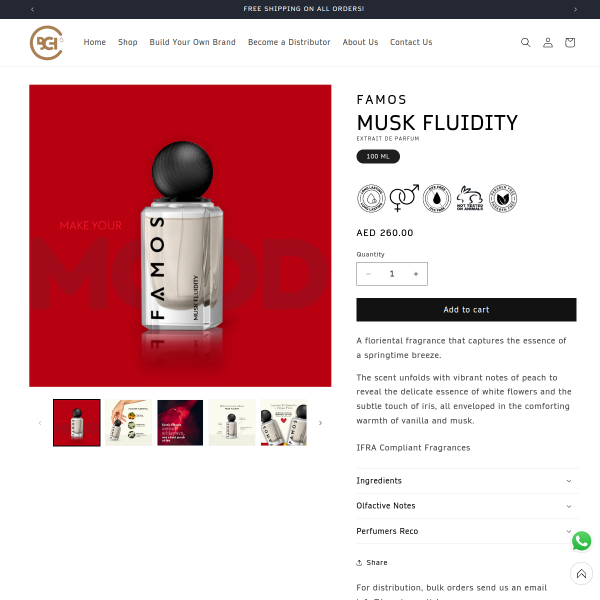 Website Thumbnail