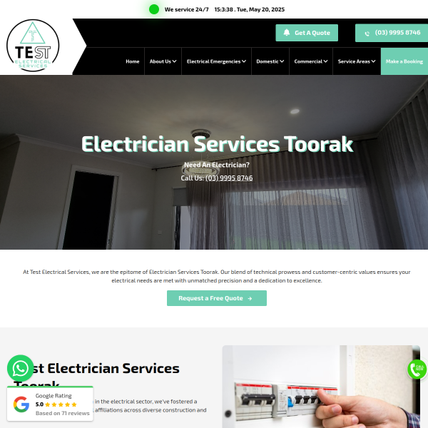 Website Thumbnail