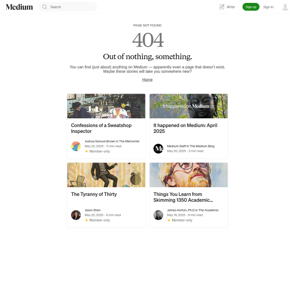 Website Thumbnail