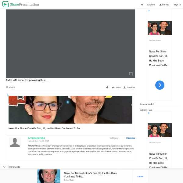 Website Thumbnail