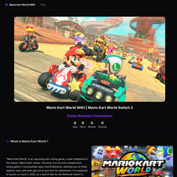 Website Thumbnail