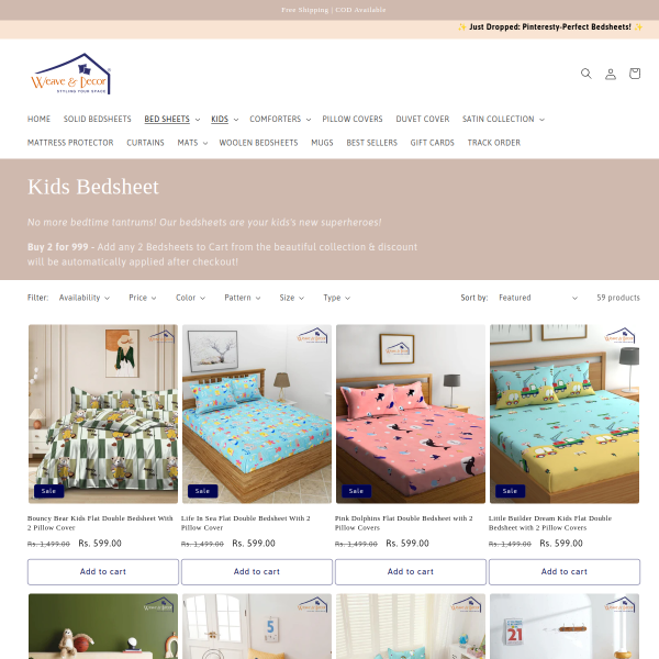 Website Thumbnail