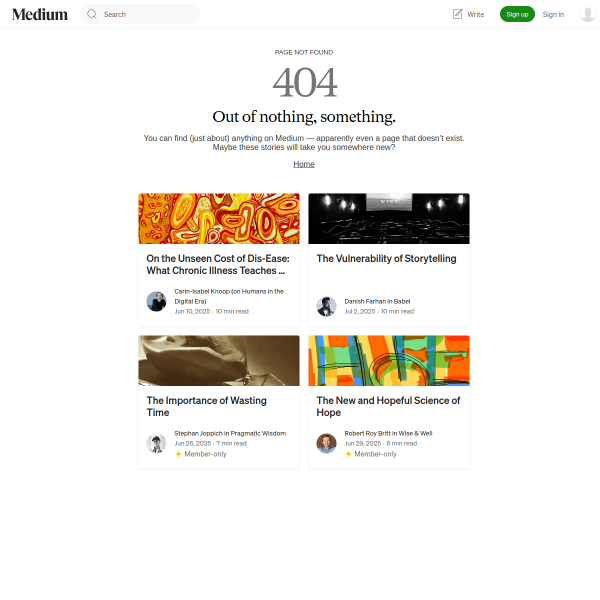 Website Thumbnail