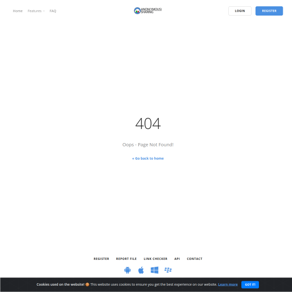 Website Thumbnail