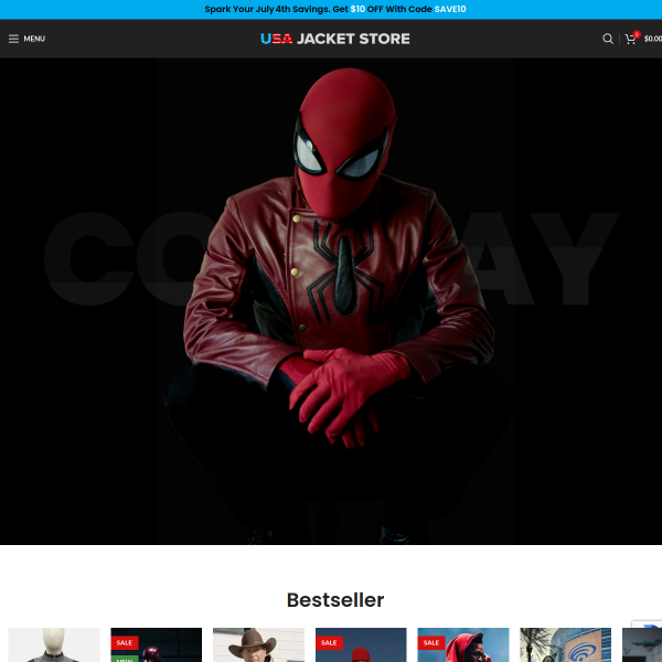 Website Thumbnail