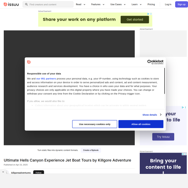 Website Thumbnail