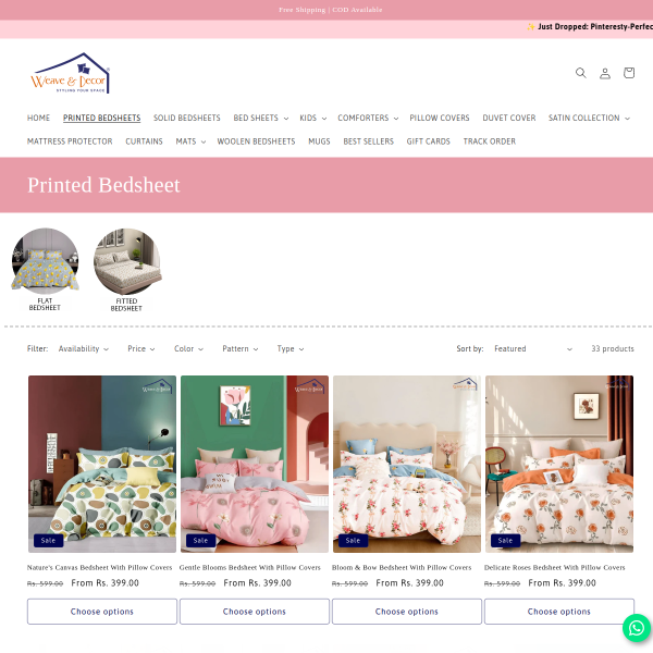 Website Thumbnail