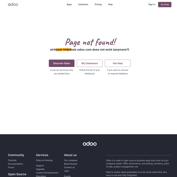 Website Thumbnail