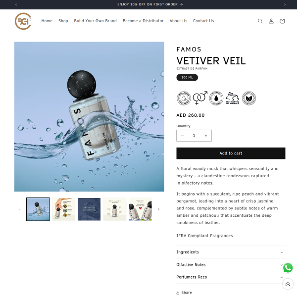 Website Thumbnail