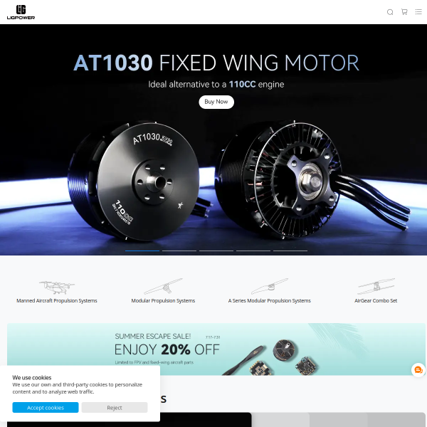 Website Thumbnail