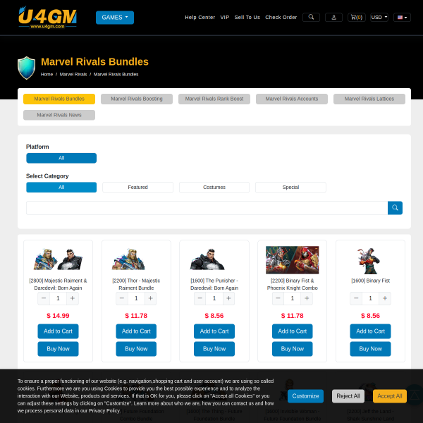 Website Thumbnail