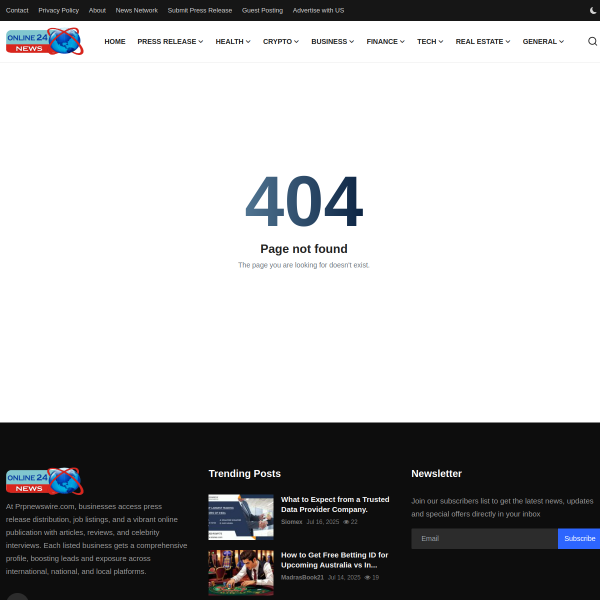 Website Thumbnail