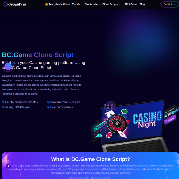 Website Thumbnail