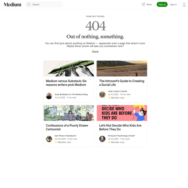 Website Thumbnail