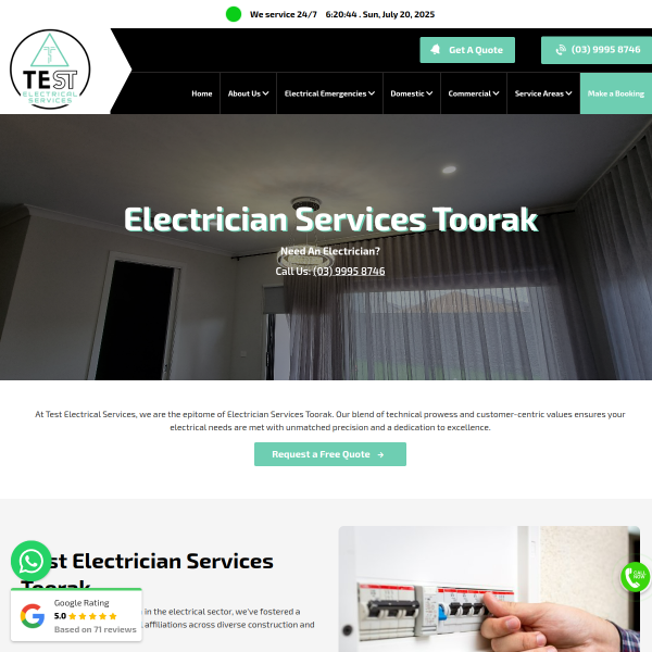 Website Thumbnail