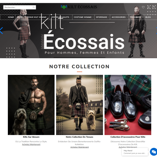Website Thumbnail