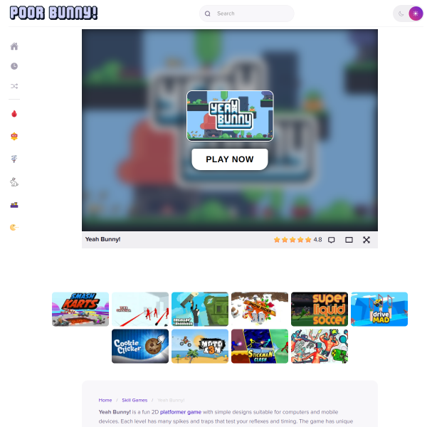 Website Thumbnail