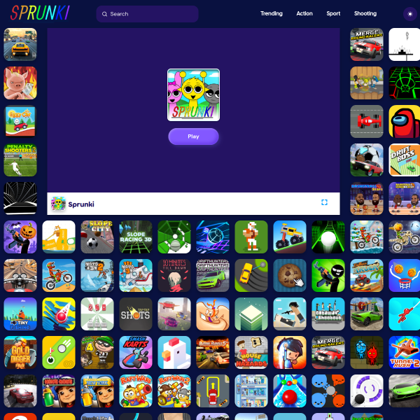 Website Thumbnail